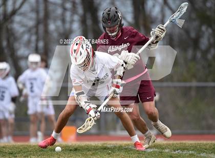 Thumbnail 3 in Abington @ Holy Ghost Prep photogallery.