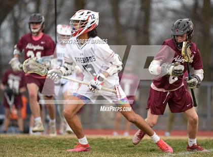 Thumbnail 1 in Abington @ Holy Ghost Prep photogallery.