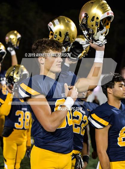 Thumbnail 1 in St. Thomas Aquinas vs. Edgewater (FHSAA 7A State Final)  photogallery.