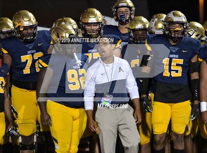 Thumbnail 1 in St. Thomas Aquinas vs. Edgewater (FHSAA 7A State Final)  photogallery.
