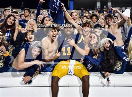 Thumbnail 1 in St. Thomas Aquinas vs. Edgewater (FHSAA 7A State Final)  photogallery.