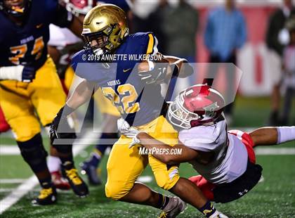 Thumbnail 1 in St. Thomas Aquinas vs. Edgewater (FHSAA 7A State Final)  photogallery.