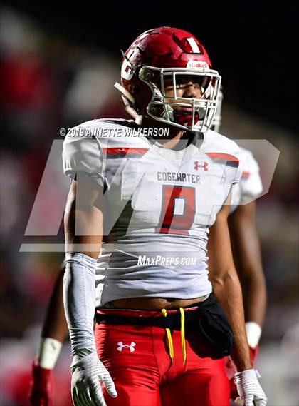 Thumbnail 2 in St. Thomas Aquinas vs. Edgewater (FHSAA 7A State Final)  photogallery.