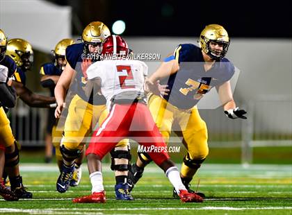 Thumbnail 3 in St. Thomas Aquinas vs. Edgewater (FHSAA 7A State Final)  photogallery.