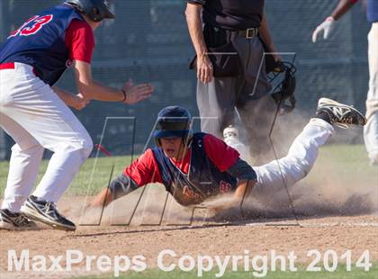 Thumbnail 3 in Lake Travis v Atascocita G3 (UIL 5A Regional Quarterfinal Playoff) photogallery.