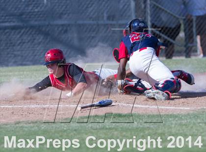 Thumbnail 3 in Lake Travis v Atascocita G3 (UIL 5A Regional Quarterfinal Playoff) photogallery.