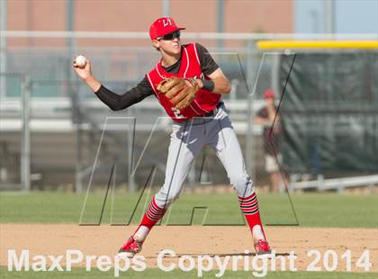 Thumbnail 1 in Lake Travis v Atascocita G3 (UIL 5A Regional Quarterfinal Playoff) photogallery.
