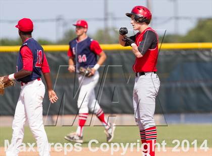Thumbnail 2 in Lake Travis v Atascocita G3 (UIL 5A Regional Quarterfinal Playoff) photogallery.