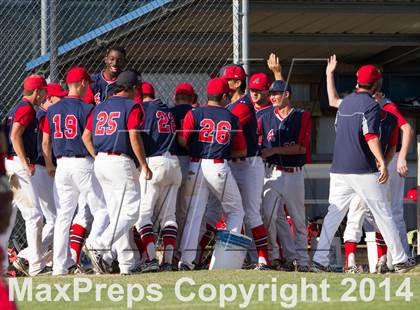 Thumbnail 1 in Lake Travis v Atascocita G3 (UIL 5A Regional Quarterfinal Playoff) photogallery.
