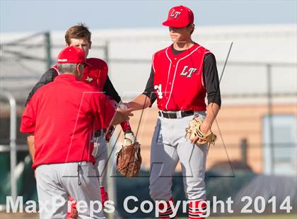 Thumbnail 2 in Lake Travis v Atascocita G3 (UIL 5A Regional Quarterfinal Playoff) photogallery.