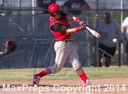 Thumbnail 1 in Lake Travis v Atascocita G3 (UIL 5A Regional Quarterfinal Playoff) photogallery.