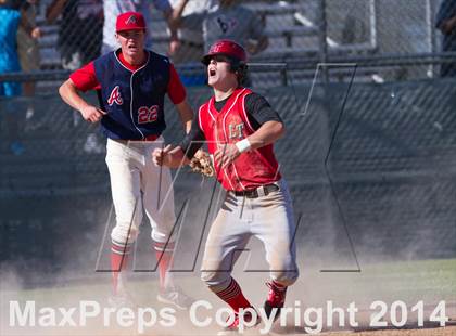 Thumbnail 1 in Lake Travis v Atascocita G3 (UIL 5A Regional Quarterfinal Playoff) photogallery.