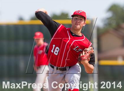 Thumbnail 2 in Lake Travis v Atascocita G3 (UIL 5A Regional Quarterfinal Playoff) photogallery.