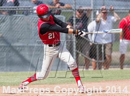 Thumbnail 2 in Lake Travis v Atascocita G3 (UIL 5A Regional Quarterfinal Playoff) photogallery.
