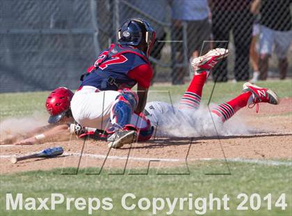 Thumbnail 2 in Lake Travis v Atascocita G3 (UIL 5A Regional Quarterfinal Playoff) photogallery.