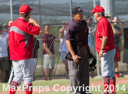 Thumbnail 3 in Lake Travis v Atascocita G3 (UIL 5A Regional Quarterfinal Playoff) photogallery.