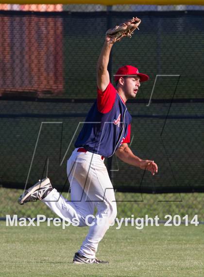 Thumbnail 3 in Lake Travis v Atascocita G3 (UIL 5A Regional Quarterfinal Playoff) photogallery.