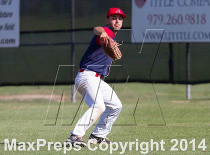 Thumbnail 1 in Lake Travis v Atascocita G3 (UIL 5A Regional Quarterfinal Playoff) photogallery.