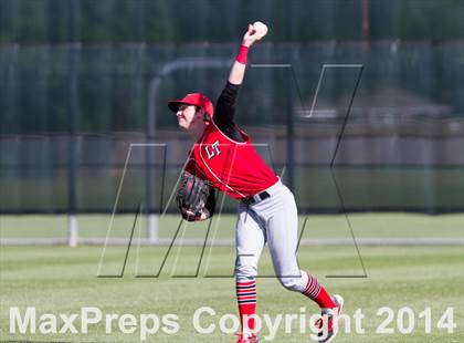 Thumbnail 3 in Lake Travis v Atascocita G3 (UIL 5A Regional Quarterfinal Playoff) photogallery.