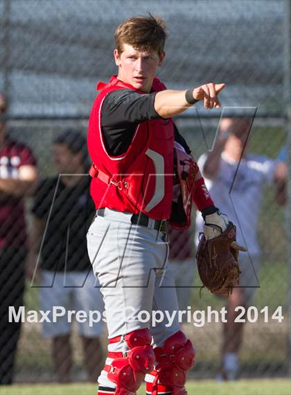 Thumbnail 2 in Lake Travis v Atascocita G3 (UIL 5A Regional Quarterfinal Playoff) photogallery.