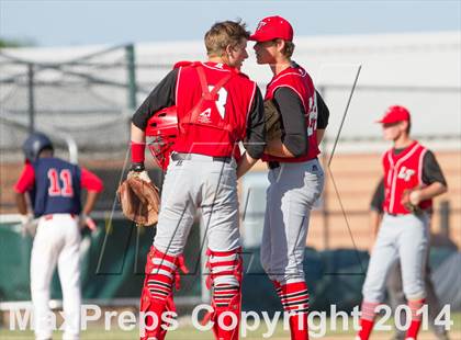 Thumbnail 1 in Lake Travis v Atascocita G3 (UIL 5A Regional Quarterfinal Playoff) photogallery.