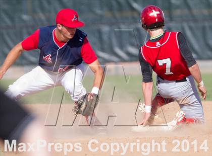 Thumbnail 1 in Lake Travis v Atascocita G3 (UIL 5A Regional Quarterfinal Playoff) photogallery.