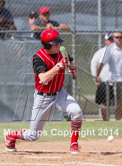 Thumbnail 1 in Lake Travis v Atascocita G3 (UIL 5A Regional Quarterfinal Playoff) photogallery.