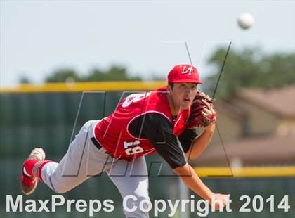 Thumbnail 1 in Lake Travis v Atascocita G3 (UIL 5A Regional Quarterfinal Playoff) photogallery.