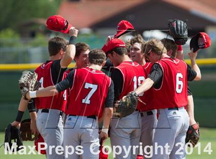 Thumbnail 3 in Lake Travis v Atascocita G3 (UIL 5A Regional Quarterfinal Playoff) photogallery.