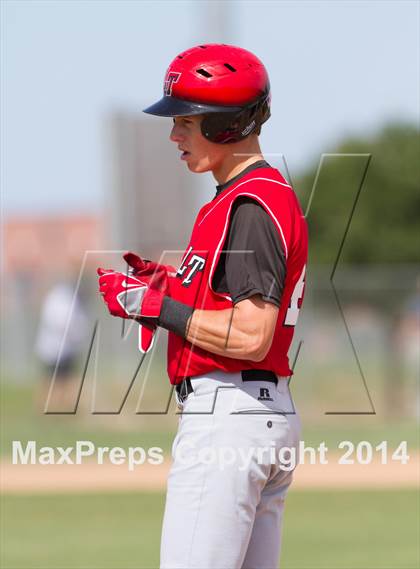 Thumbnail 3 in Lake Travis v Atascocita G3 (UIL 5A Regional Quarterfinal Playoff) photogallery.