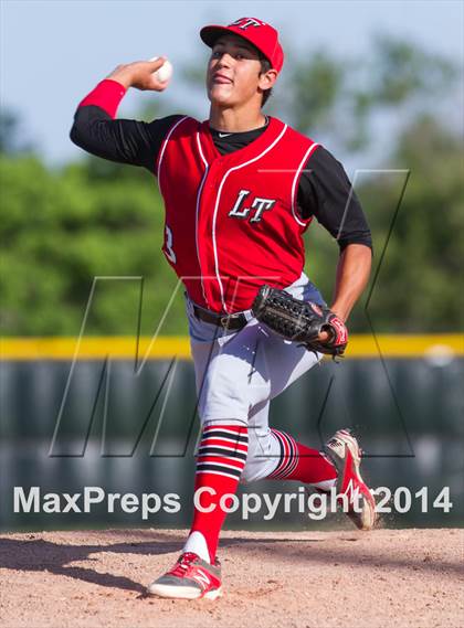 Thumbnail 3 in Lake Travis v Atascocita G3 (UIL 5A Regional Quarterfinal Playoff) photogallery.