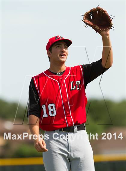 Thumbnail 1 in Lake Travis v Atascocita G3 (UIL 5A Regional Quarterfinal Playoff) photogallery.