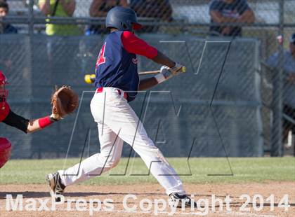 Thumbnail 2 in Lake Travis v Atascocita G3 (UIL 5A Regional Quarterfinal Playoff) photogallery.