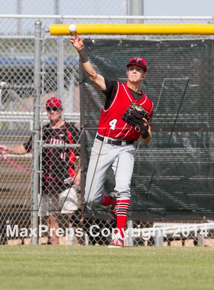 Thumbnail 2 in Lake Travis v Atascocita G3 (UIL 5A Regional Quarterfinal Playoff) photogallery.