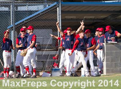 Thumbnail 2 in Lake Travis v Atascocita G3 (UIL 5A Regional Quarterfinal Playoff) photogallery.