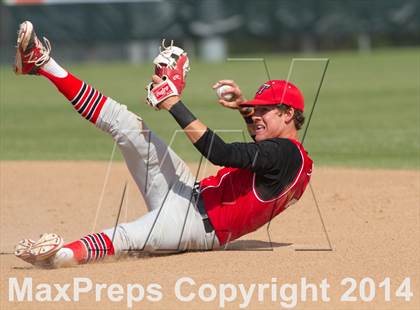 Thumbnail 2 in Lake Travis v Atascocita G3 (UIL 5A Regional Quarterfinal Playoff) photogallery.