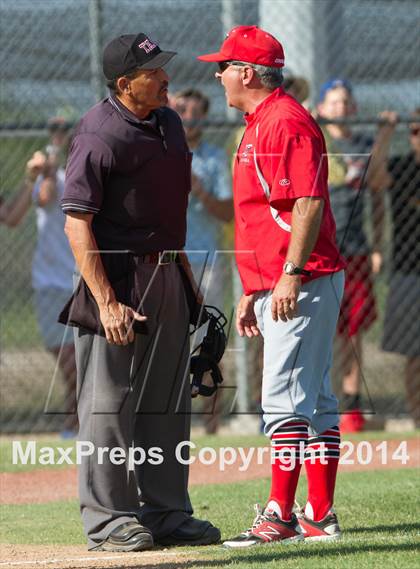 Thumbnail 2 in Lake Travis v Atascocita G3 (UIL 5A Regional Quarterfinal Playoff) photogallery.