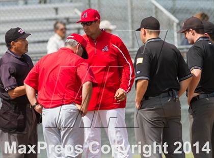 Thumbnail 2 in Lake Travis v Atascocita G3 (UIL 5A Regional Quarterfinal Playoff) photogallery.