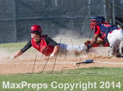 Thumbnail 1 in Lake Travis v Atascocita G3 (UIL 5A Regional Quarterfinal Playoff) photogallery.