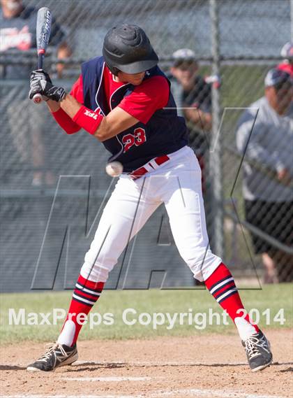 Thumbnail 2 in Lake Travis v Atascocita G3 (UIL 5A Regional Quarterfinal Playoff) photogallery.