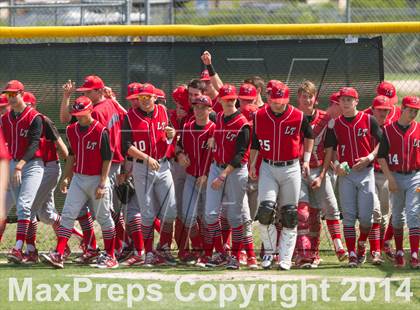 Thumbnail 1 in Lake Travis v Atascocita G3 (UIL 5A Regional Quarterfinal Playoff) photogallery.