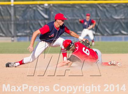 Thumbnail 2 in Lake Travis v Atascocita G3 (UIL 5A Regional Quarterfinal Playoff) photogallery.