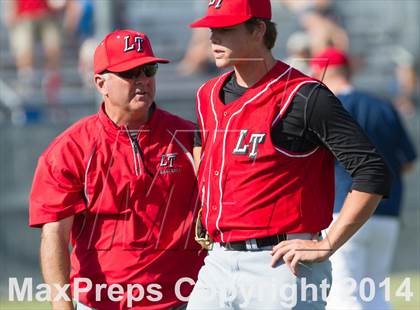 Thumbnail 2 in Lake Travis v Atascocita G3 (UIL 5A Regional Quarterfinal Playoff) photogallery.