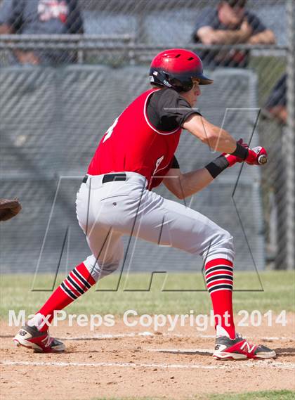 Thumbnail 3 in Lake Travis v Atascocita G3 (UIL 5A Regional Quarterfinal Playoff) photogallery.