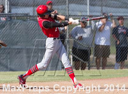 Thumbnail 2 in Lake Travis v Atascocita G3 (UIL 5A Regional Quarterfinal Playoff) photogallery.