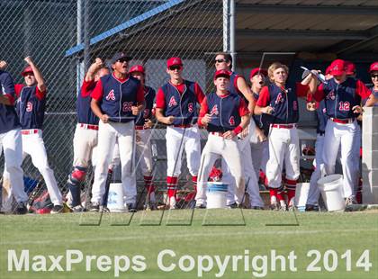 Thumbnail 1 in Lake Travis v Atascocita G3 (UIL 5A Regional Quarterfinal Playoff) photogallery.