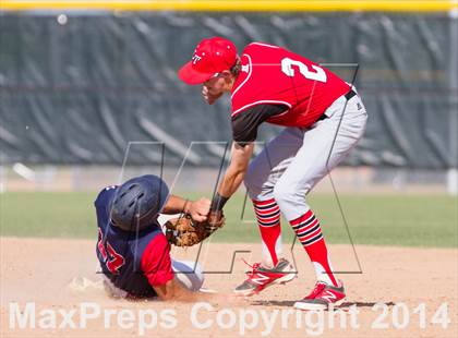Thumbnail 1 in Lake Travis v Atascocita G3 (UIL 5A Regional Quarterfinal Playoff) photogallery.