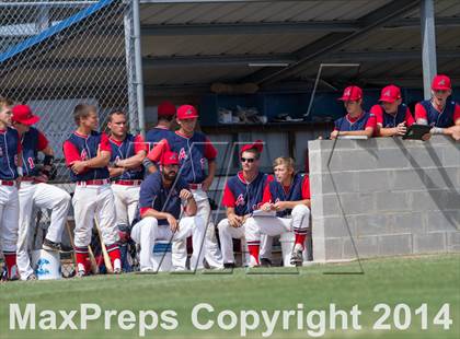 Thumbnail 2 in Lake Travis v Atascocita G3 (UIL 5A Regional Quarterfinal Playoff) photogallery.