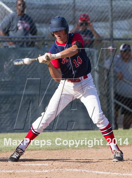 Thumbnail 3 in Lake Travis v Atascocita G3 (UIL 5A Regional Quarterfinal Playoff) photogallery.