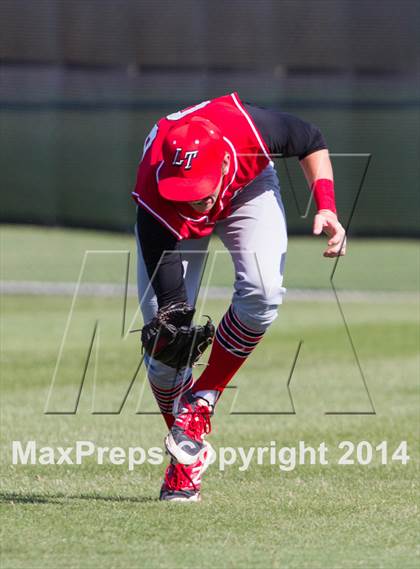 Thumbnail 2 in Lake Travis v Atascocita G3 (UIL 5A Regional Quarterfinal Playoff) photogallery.